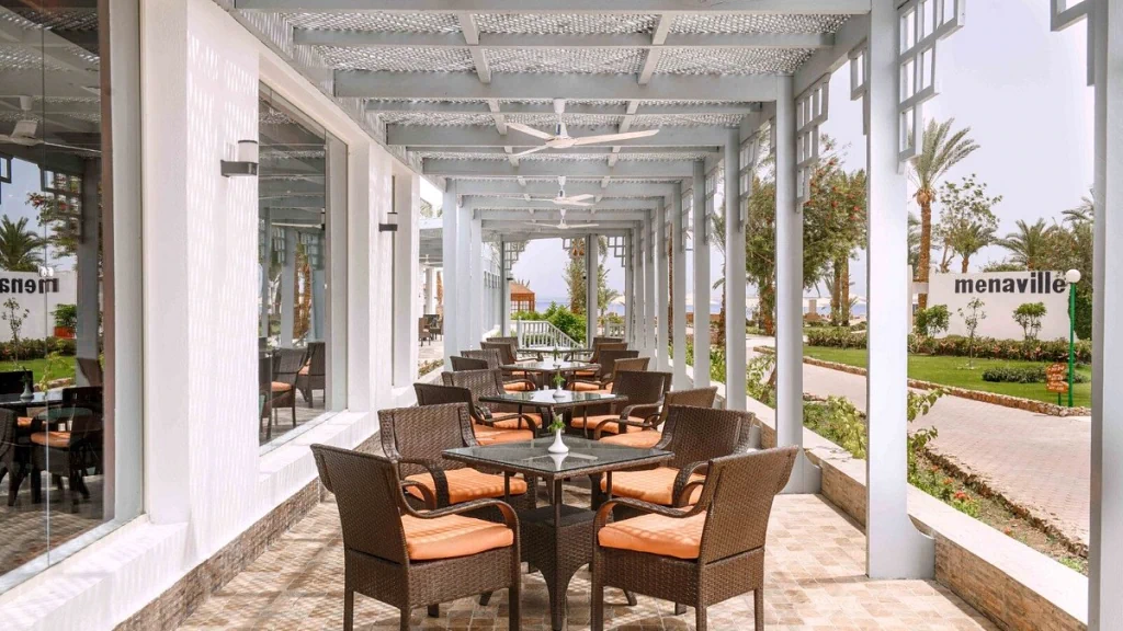 الفندق مينافيل ريزورت - سفاجا